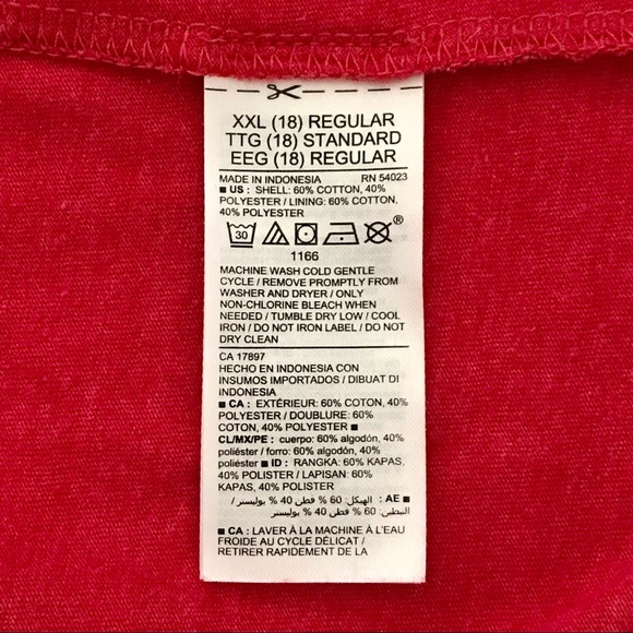 Old Navy~Henley Hoodie / Youth / Host Pick - Picture 7 of 13